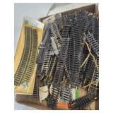 Vtg. Trains tracks