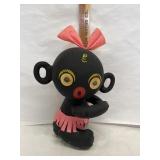 Vintage Dakota Chan Winky Blinky Doll