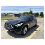 2011 Infinity Fx35, Awd, Loaded, Aftermarket