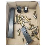 Firearms Detached Box Magazine,  amo