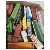 Vtg. Trains