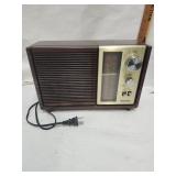 Vtg. Panasonic Radio