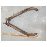 Antique Horse  Yoke