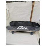 Skate Board AODI 31 inches Speckled Design &