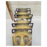 6 packages of led 40w Bulbs