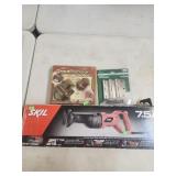 SKIL Reciprocating Saw, Mastercraft Door Hi