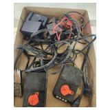 Vtg. Train Transformers