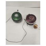 2 Fishing Reels
