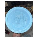 Bluestone glass  fentonChristmas in America