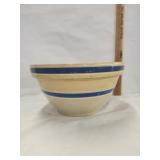 Antique Stoneware Mixing Bowl