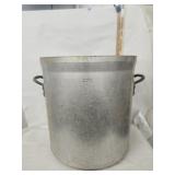 Vtg. WEAR-EVER Aluminum Stock pot