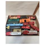 Vtg. Trains