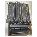 Vtg. Trains track