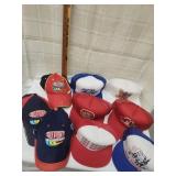 9 Advertising caps