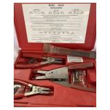 Blue-Point Snap Ring Pliers Kit & Metric Thread