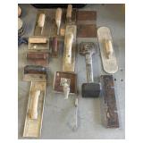 Flooring tools
