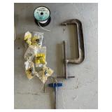 John Deere replacement bolts starter rope light