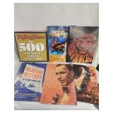 Vtg. Rolling Stones Albums Book, The I