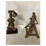 2 jack stands
