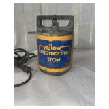 Yellow submarine by stow mfg company