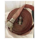 Heavy duty flat hose by ironside
