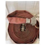 heavy duty flat hose