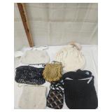 7 Vtg. Purses