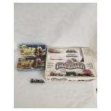 Vtg. Highball Trains, Athearn trains