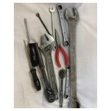 Snap-on hand tools
