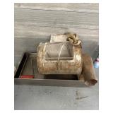 Vintage "cycle Junior"garden chemical hand duster