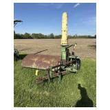 John Deere Model P00016A