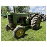 1956 John Deere Model 70 Diesel Ser# 7034706