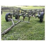 John Deere 6 bottom plow