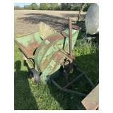 John Deere Model 60H