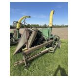 John Deere No6 model 6FH