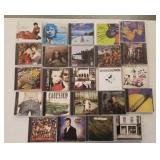 24 CDs: Izzy Osbourne, Mumford & Sons, Crash T