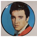 Elvis Presley 45 picture disc