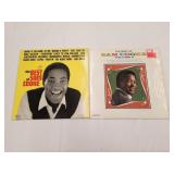 2 Sam Cooke vinyl record albums