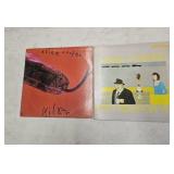 2 Alice Cooper vinyl record albums: Killer &