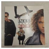 INYS Kick vinyl record album