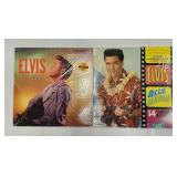 2 Elvis Presley Vinyl Records