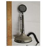 Vintage Astatic T-UGB  desk microphone