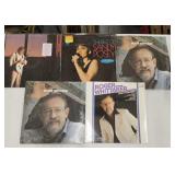 5 Sealed Vinyl Albums: Roger Whitaker, Sandi Posey