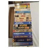 18 John Wayne movies