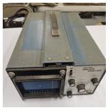 Vintage Nri Solid State Ignition Analyzer