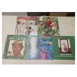 5 Christmas Vinyl Record Albums