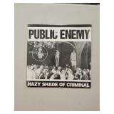 Public Enemy: Hazy Shade of Criminal