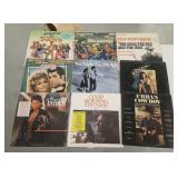 9 original soundtracks vinyl record albums