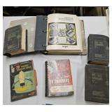 Vintage Electronic hand books