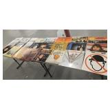 24 Assorted Record Albums